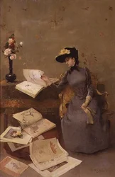 The Fair Connoisseur