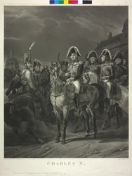 King of France Charles X