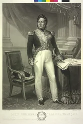 King Louis Philippe of the French