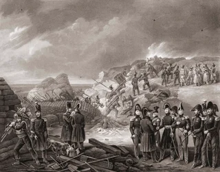 The Siege of Antwerp