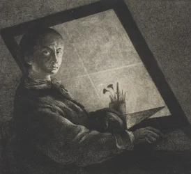 Self portrait