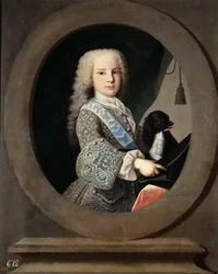 Luis Antonio Jaime of Spain, the Cardinal Infante