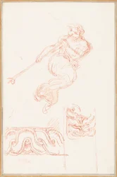 Detail from Last Judgment