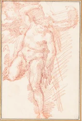 Figures from Last Judgment