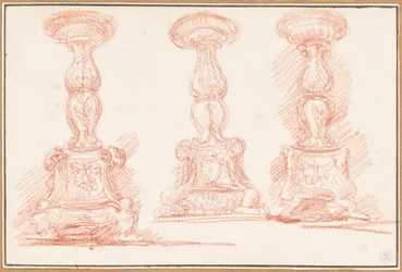 Study of Candelabras