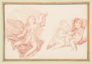 Three Putti