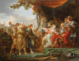 The Burghers of Calais