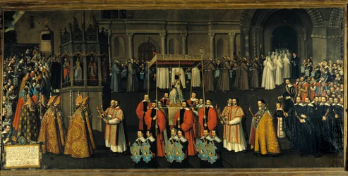 The Wish of the Plague, Procession April 22