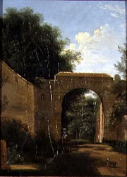 A Walled Garden