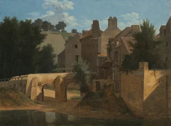 View in the Île-de-France