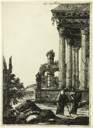 A Young Woman Giving Directions to a Person