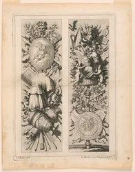 Set of Trophies, from 