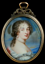 Portrait of Francoise d