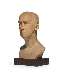 Bust of Prince Nicolas of Greece