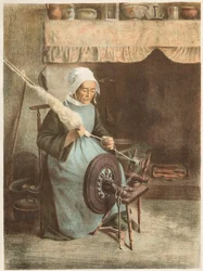 LAïeule, 1899