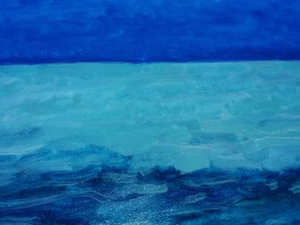 Night Reflections in the Lake