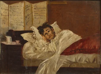Arthur Rimbaud after the Brussels drama