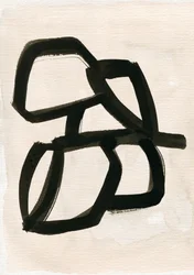 Bold Abstract Forms