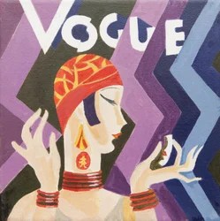 Vogue cover