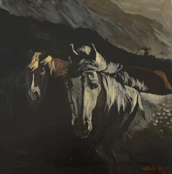 Mountain Ponies