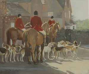 The Hunt Meet