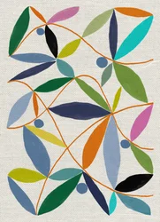 Printed Leaves