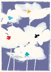 White Flowers
