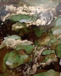 Earthy Gold Flow
