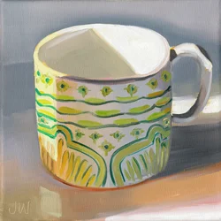 Anthro Mug