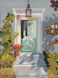 Dutch Door