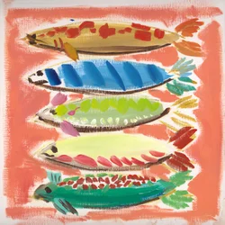 Five Fish