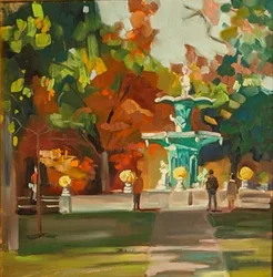 Fountain
