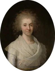 Portrait of Maren Juel