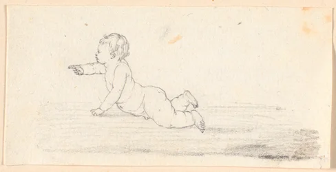 A Crawling, Naked Boy