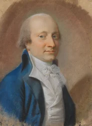 Portrait of a gentleman, presumably a Blücher