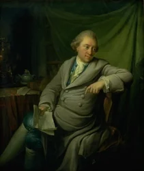 Post Director, Justice Council Johan Georg Pauli