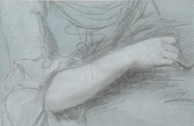 Study for a Lady