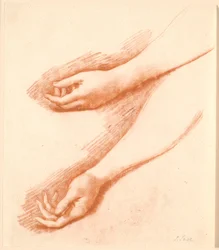 Two Studies of a Woman