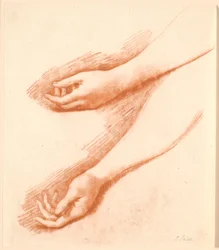 Two Studies of a Woman