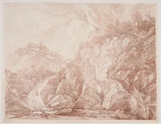 Italian Fantasy Landscape