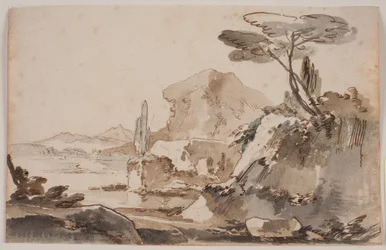 Italian Landscape