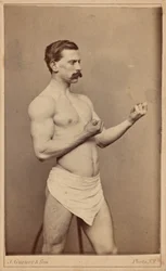 William E. Van Wyck, 1866