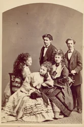 Wohes Family, New York