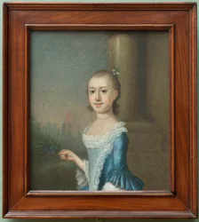 Portrait of Amarinthia Elliott
