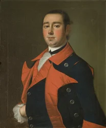 Portrait of Elias Vander Horst