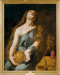Saint Mary Magdalen, Penitent