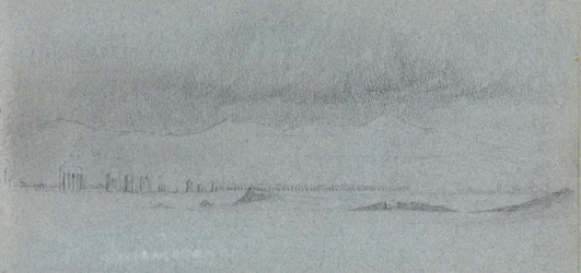 Sketchbook of Italian Landscape Subjects