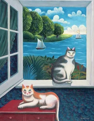 At The Seaside