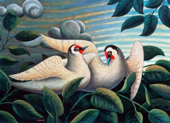The Love Birds