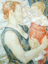 Mother and Child, c.1932